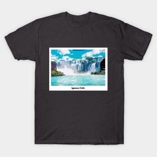 Iguazu Falls T-Shirt